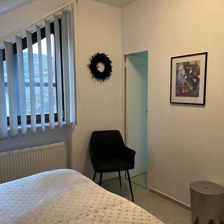 Zentrale Ferienwohnung Am Buhlschen Park In Deidesheim Buitenkant foto