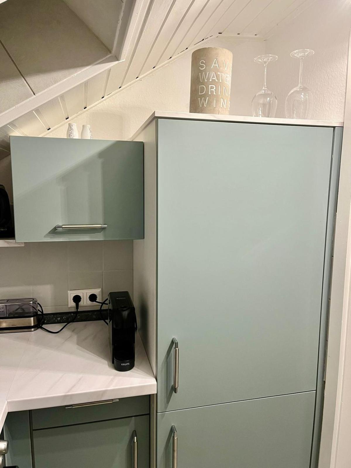 Zentrale Ferienwohnung Am Buhlschen Park In Deidesheim Buitenkant foto
