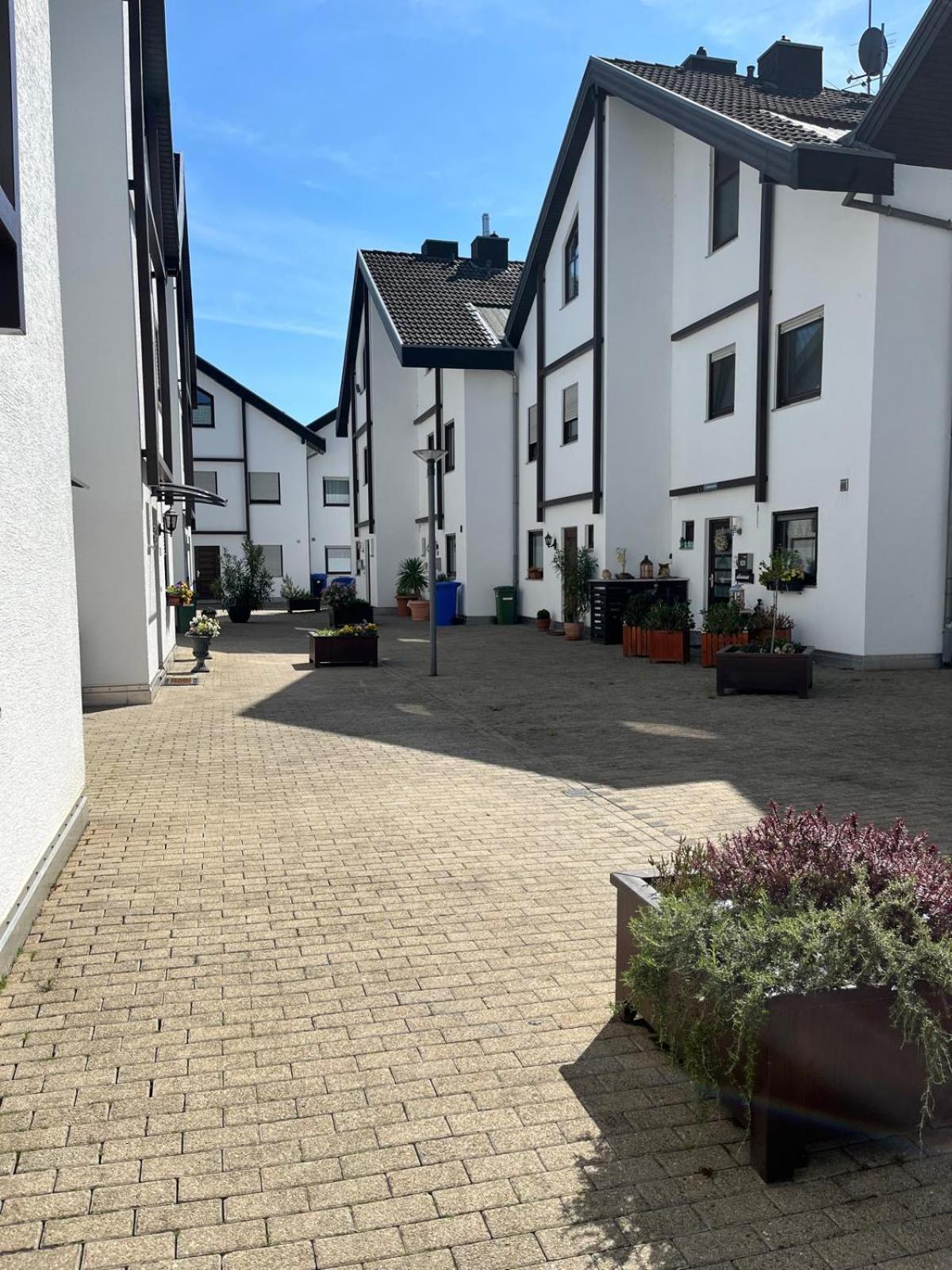 Zentrale Ferienwohnung Am Buhlschen Park In Deidesheim Buitenkant foto