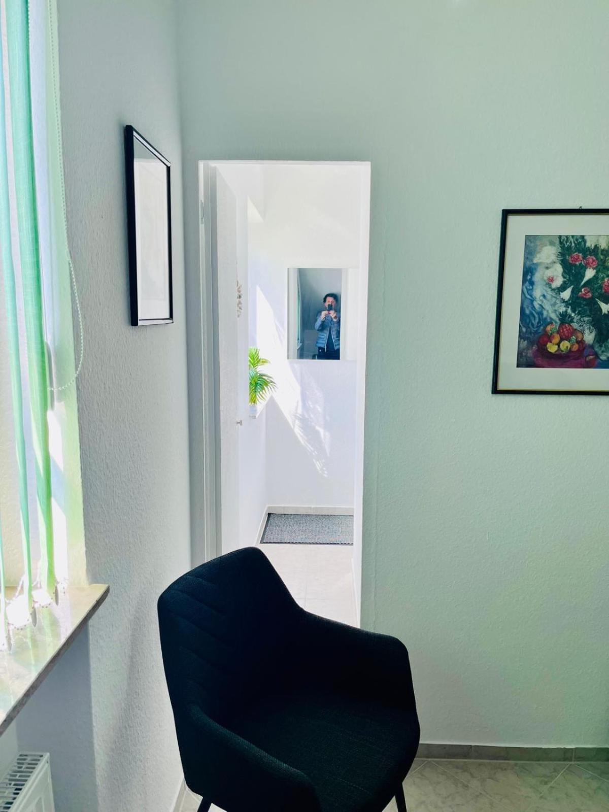 Zentrale Ferienwohnung Am Buhlschen Park In Deidesheim Buitenkant foto