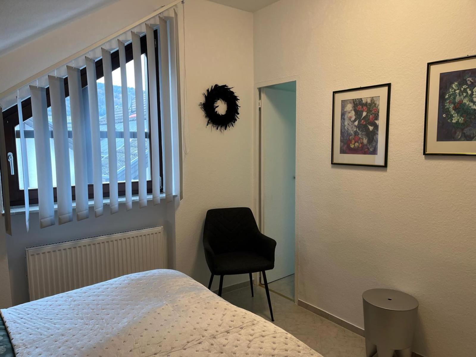 Zentrale Ferienwohnung Am Buhlschen Park In Deidesheim Buitenkant foto